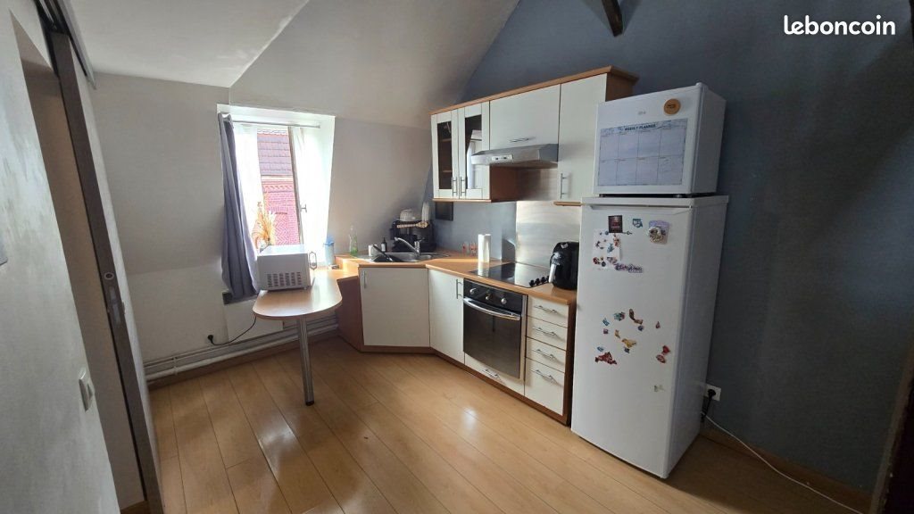 Appartement à louer, 24m², Lille