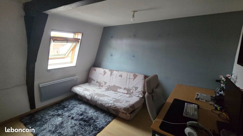 Appartement à louer, 24m², Lille