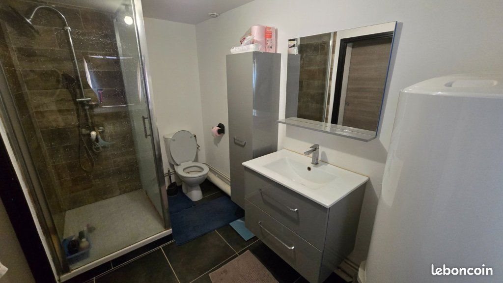 Appartement à louer, 24m², Lille