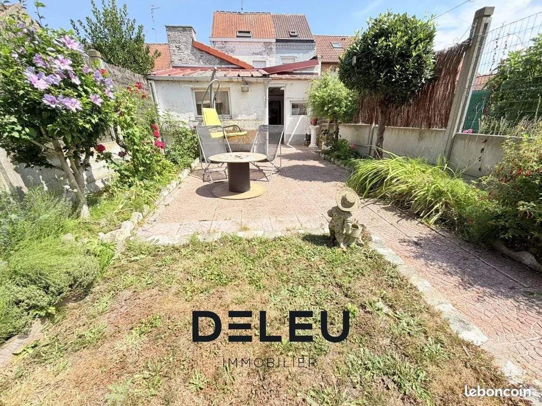 Maison à vendre, 105m², Wambrechies