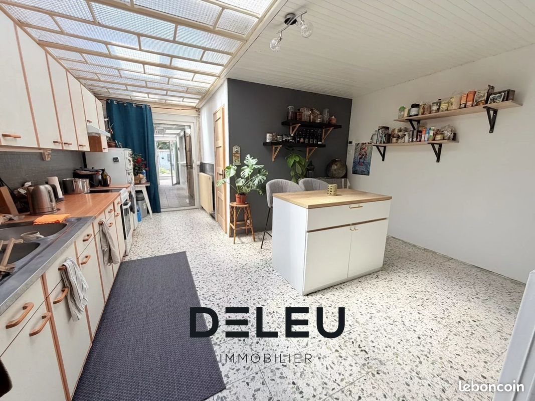 Maison à vendre, 105m², Wambrechies