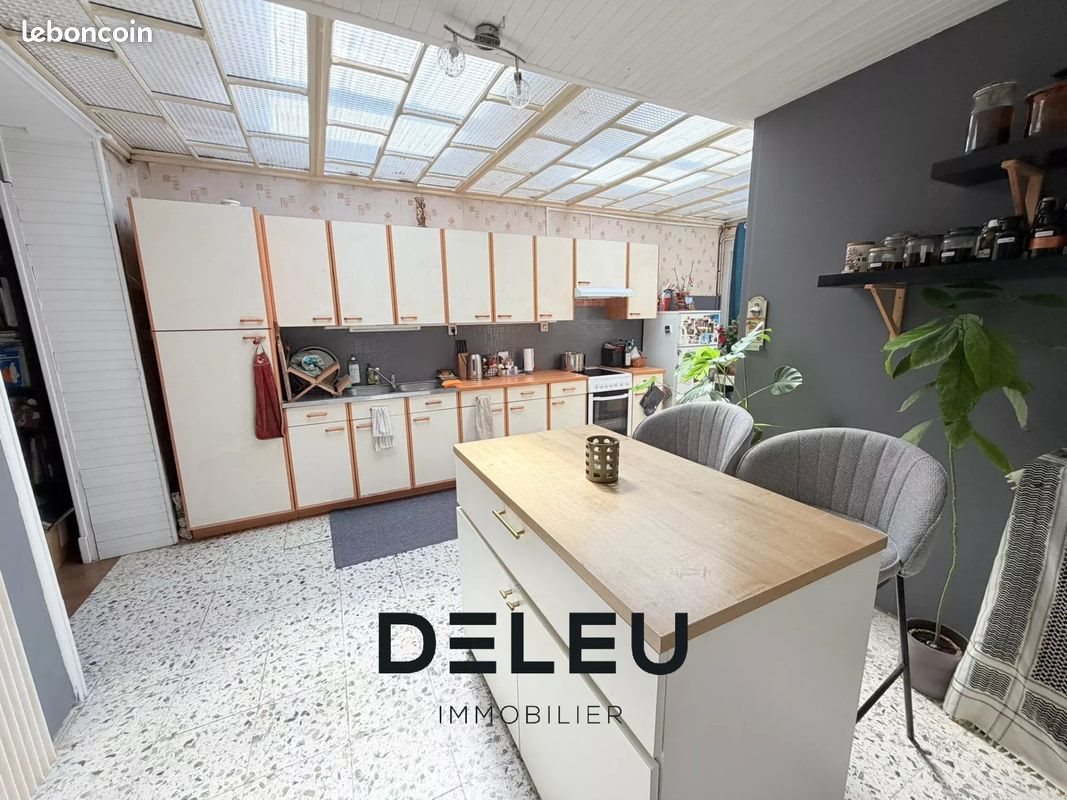 Maison à vendre, 105m², Wambrechies