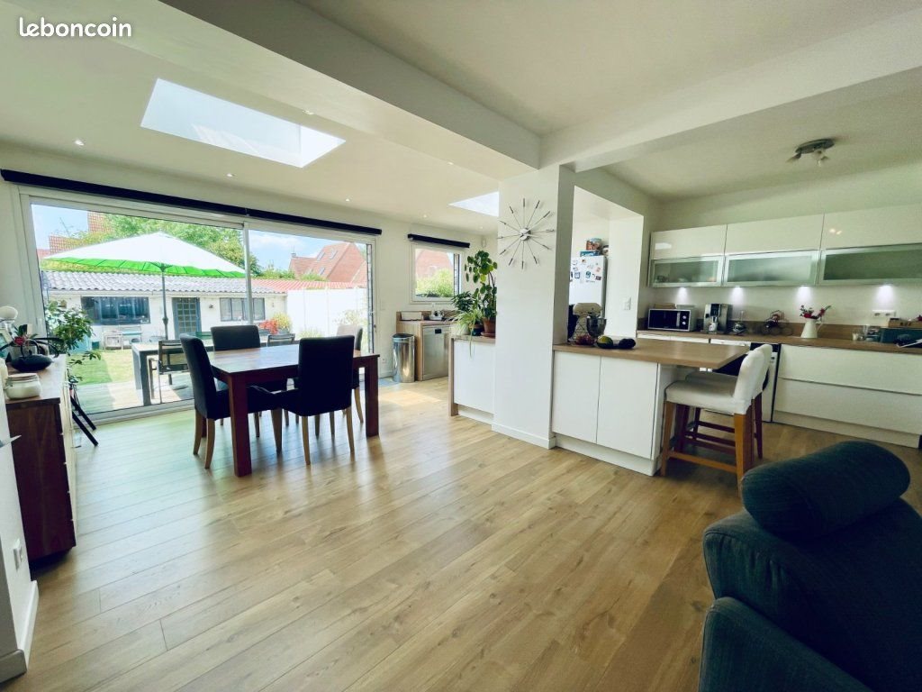 Maison à vendre, 106m², Wambrechies