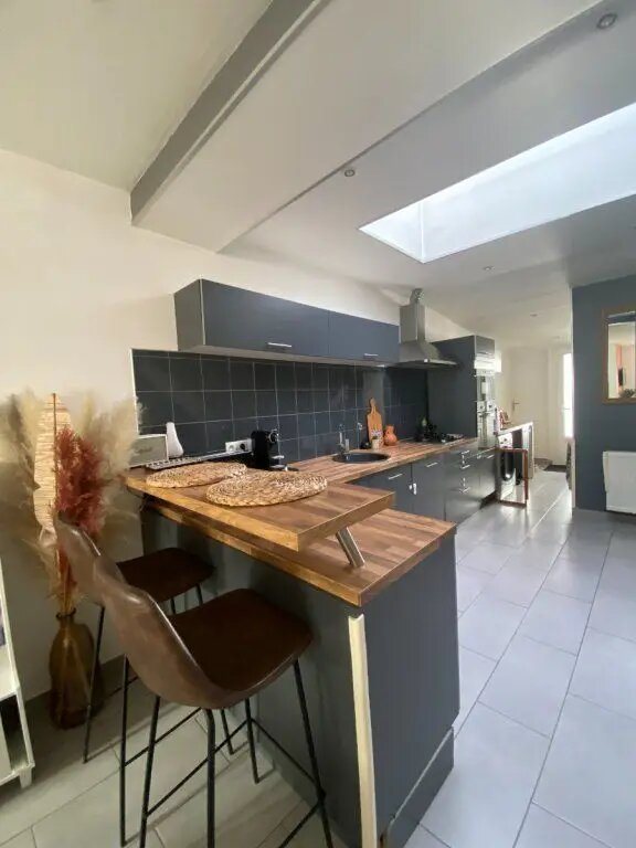 Maison à louer, 96m², Wattrelos