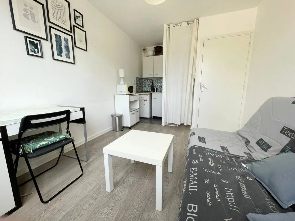 Appartement à vendre, 15m², Lille