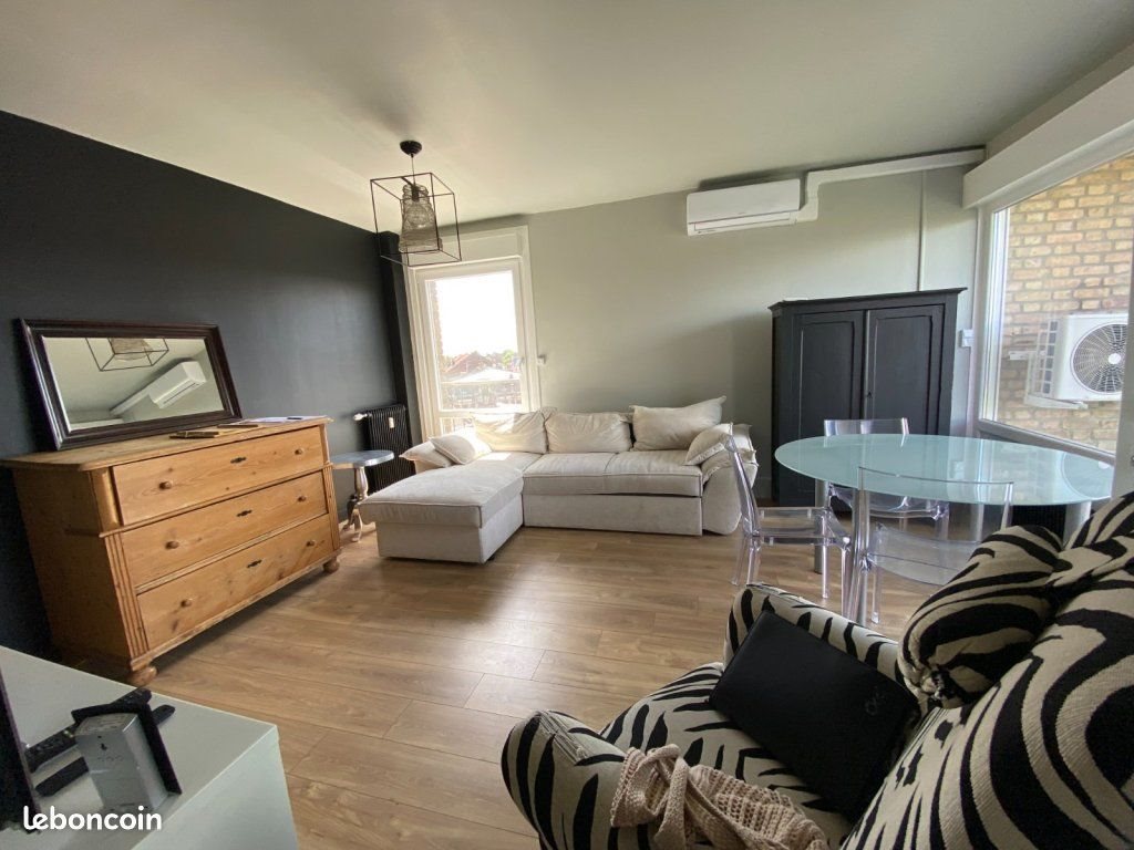 Appartement à louer, 64m², Tourcoing