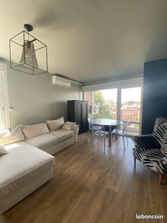 Appartement à louer, 64m², Tourcoing