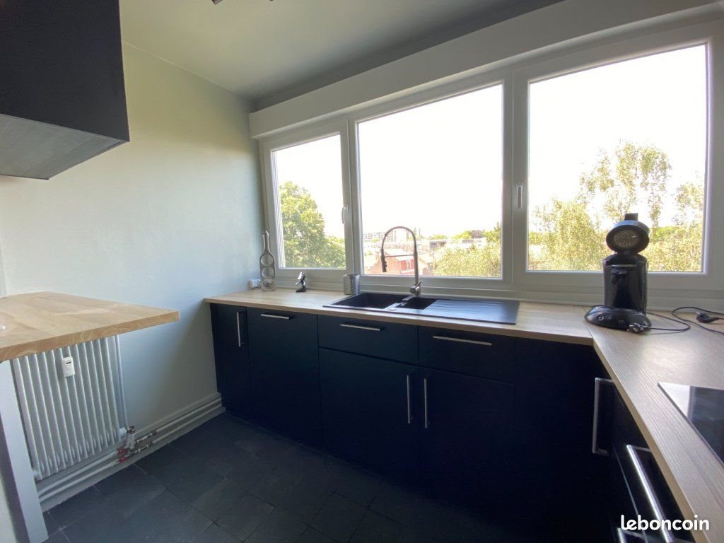Appartement à louer, 64m², Tourcoing