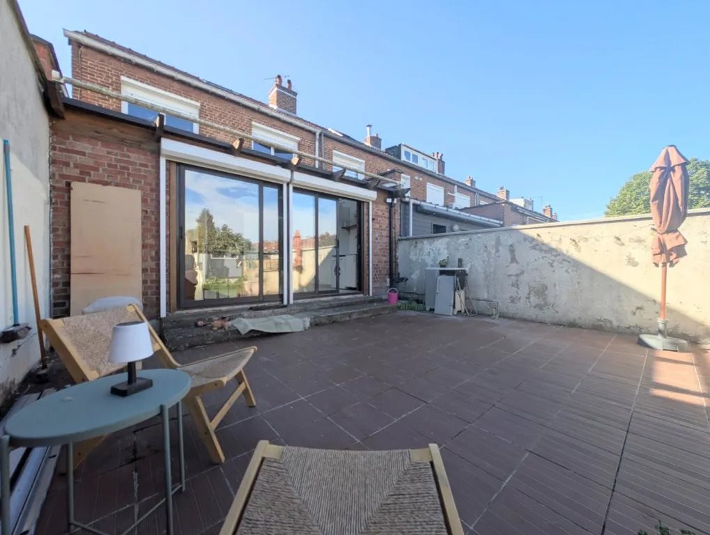 Maison à vendre, 95m², Marquette-lez-Lille