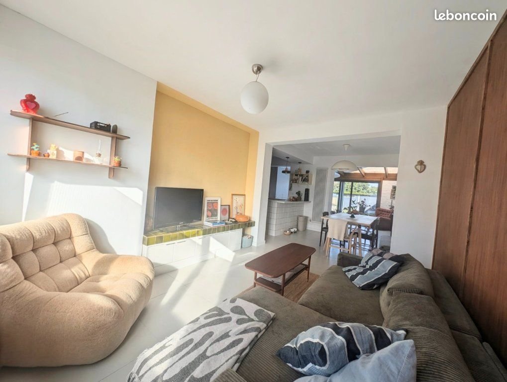 Maison à vendre, 95m², Marquette-lez-Lille