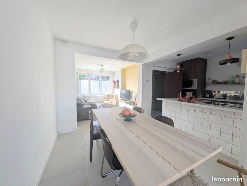 Maison à vendre, 95m², Marquette-lez-Lille