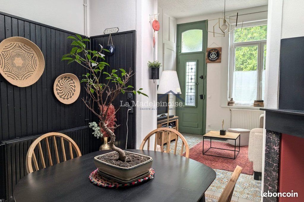 Maison à vendre, 46m², La Madeleine