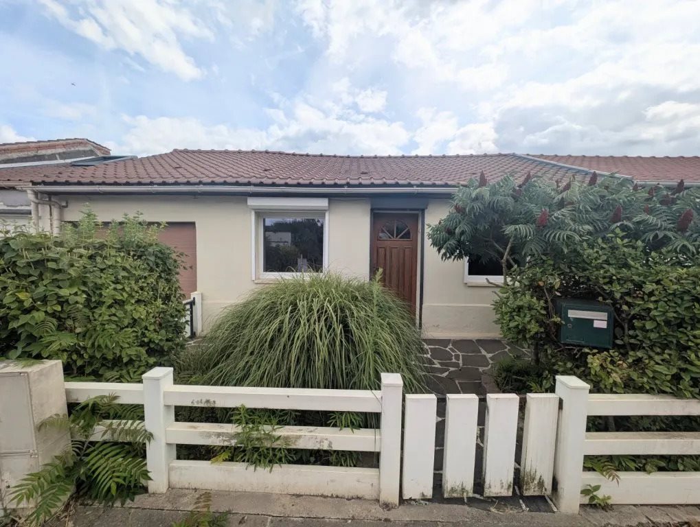 Maison à vendre, 73m², Marquette-lez-Lille