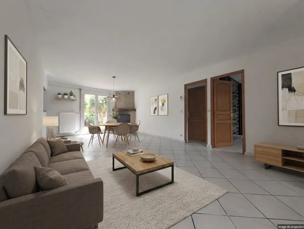 Maison à vendre, 73m², Marquette-lez-Lille