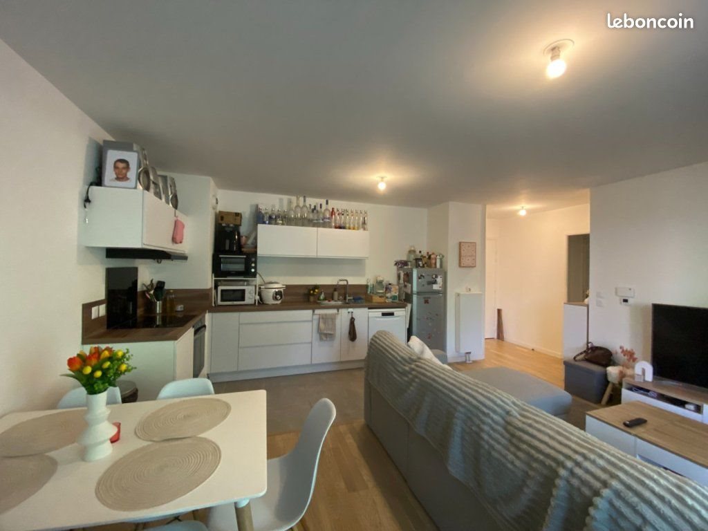 Appartement à louer, 67m², Villeneuve-d'Ascq