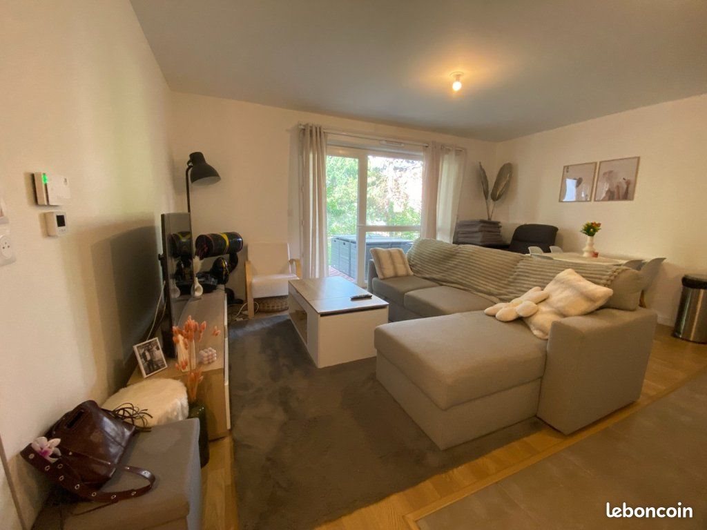 Appartement à louer, 67m², Villeneuve-d'Ascq