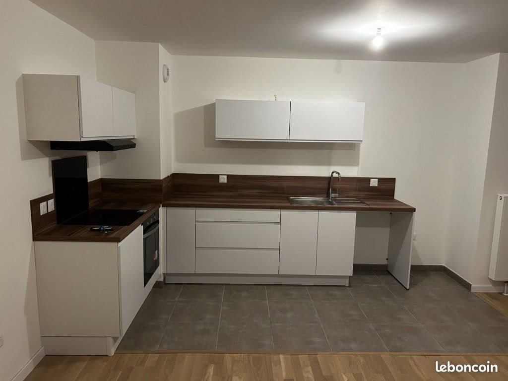 Appartement à louer, 67m², Villeneuve-d'Ascq