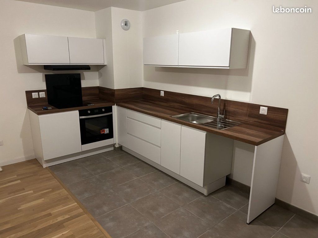 Appartement à louer, 67m², Villeneuve-d'Ascq