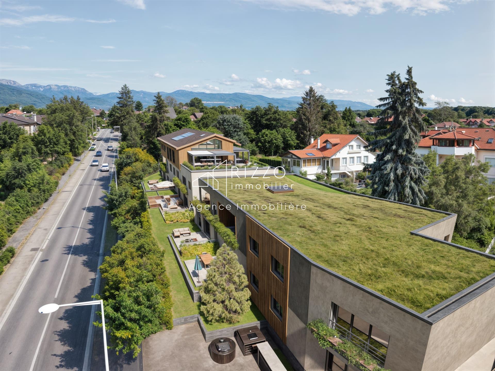 Maison à vendre, 73m², Ornex