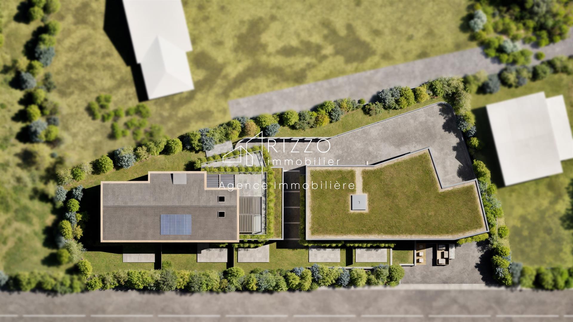 Maison à vendre, 73m², Ornex