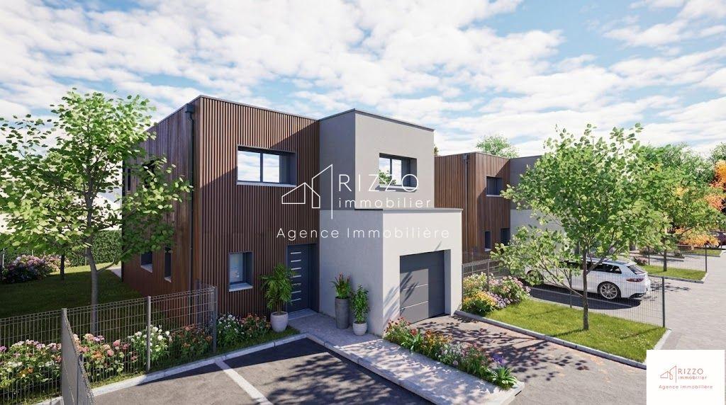 Maison à vendre, 140m², Prévessin-Moëns