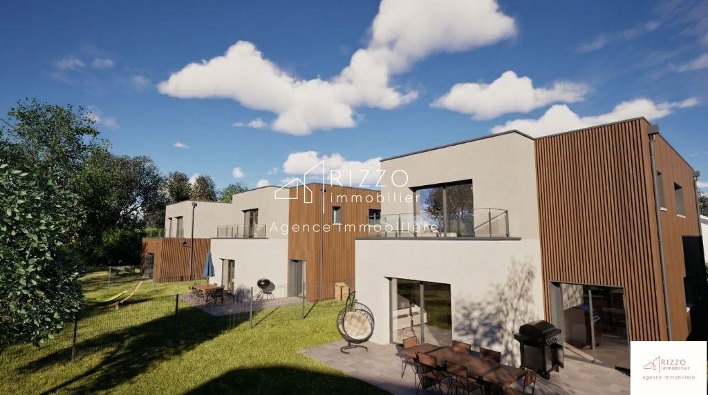 Maison à vendre, 140m², Prévessin-Moëns