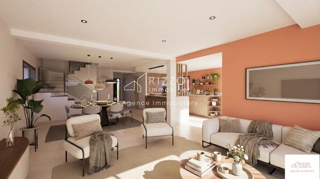 Maison à vendre, 140m², Prévessin-Moëns