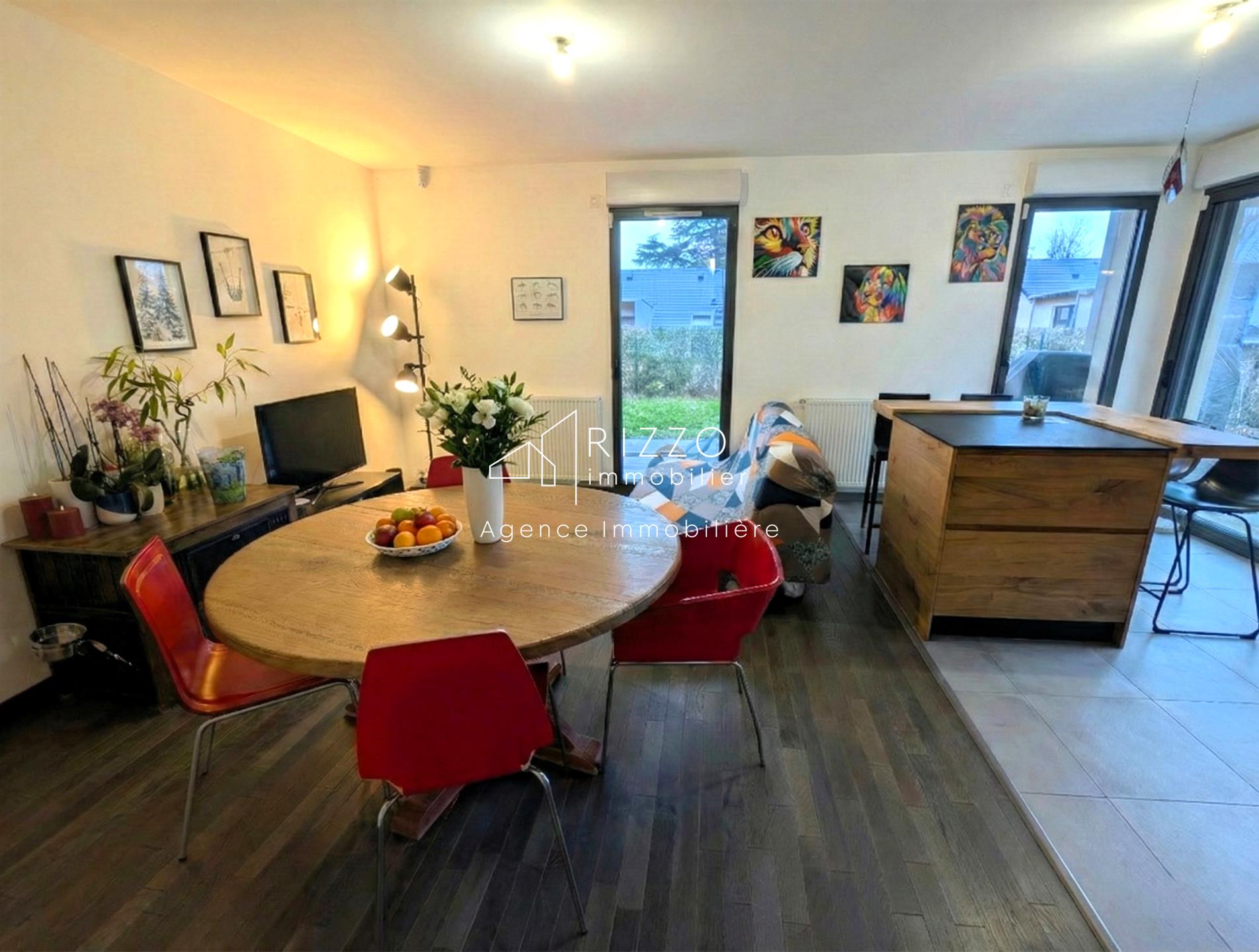 Appartement à vendre, 77m², Divonne-les-Bains