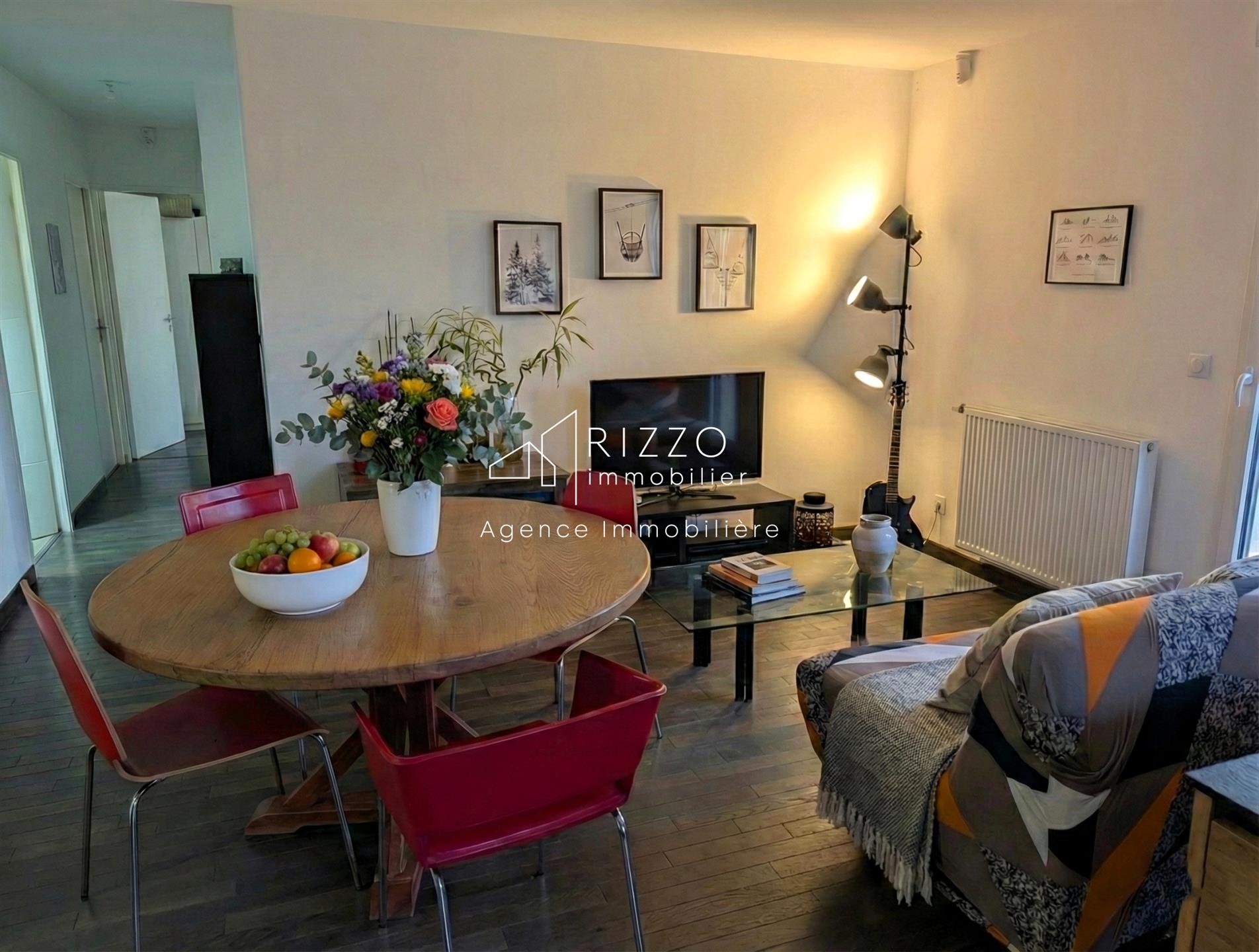 Appartement à vendre, 77m², Divonne-les-Bains