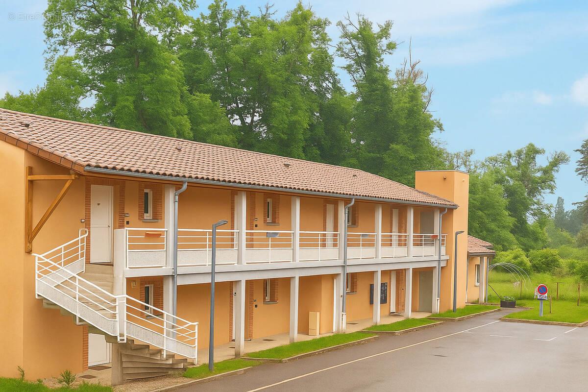 Appartement à vendre, 46m², Châtillon-sur-Chalaronne