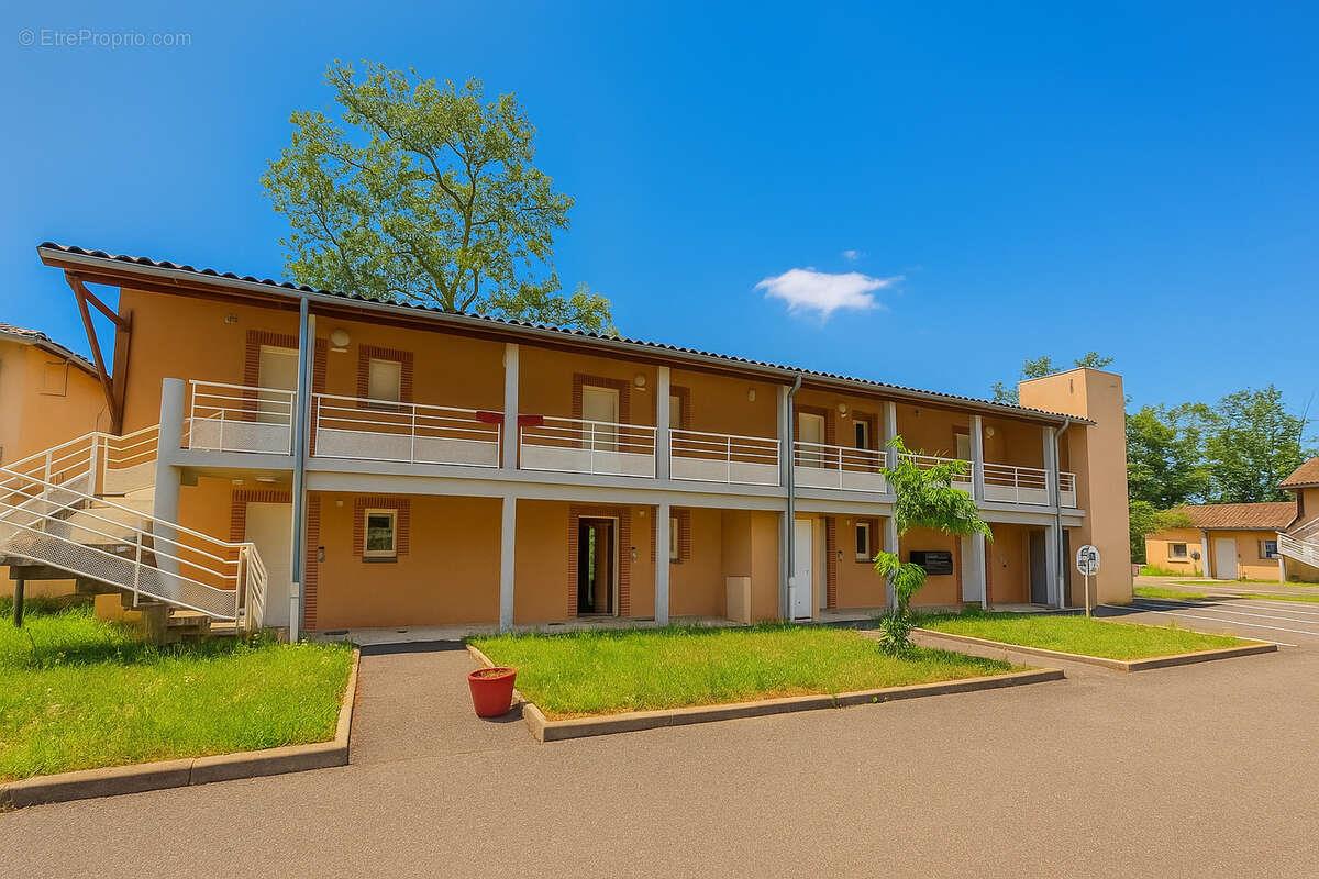 Appartement à vendre, 46m², Châtillon-sur-Chalaronne