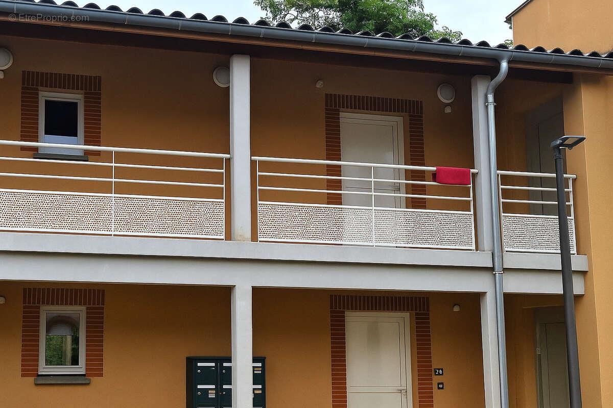 Appartement à vendre, 46m², Châtillon-sur-Chalaronne