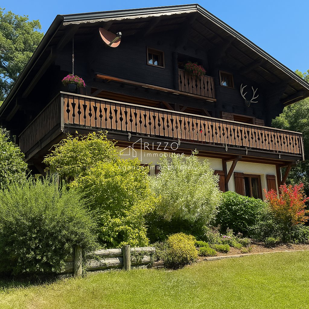 Maison à vendre, 145m², Vesancy