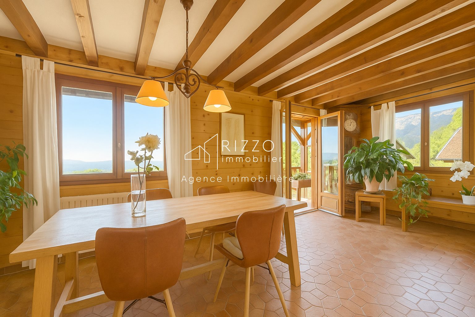 Maison à vendre, 145m², Vesancy