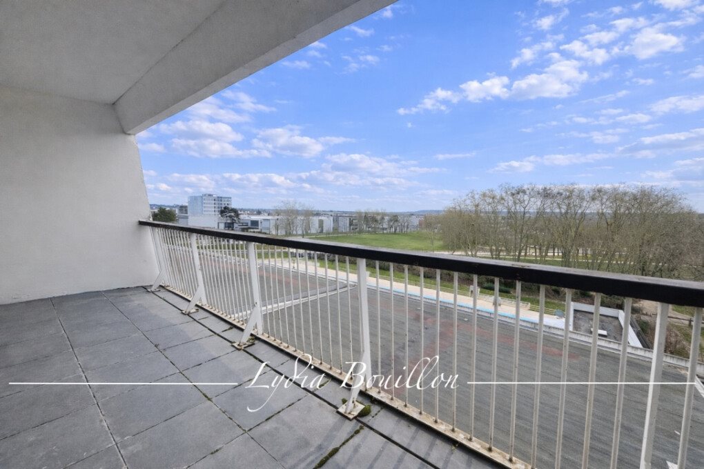 Appartement à vendre, 51m², Cergy