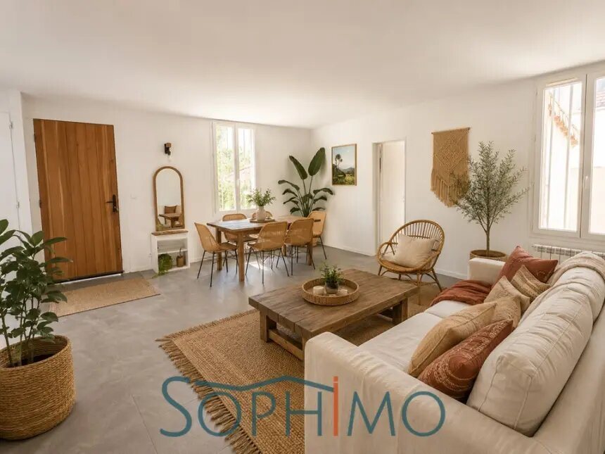 Maison à vendre, 130m², Aix-en-Provence