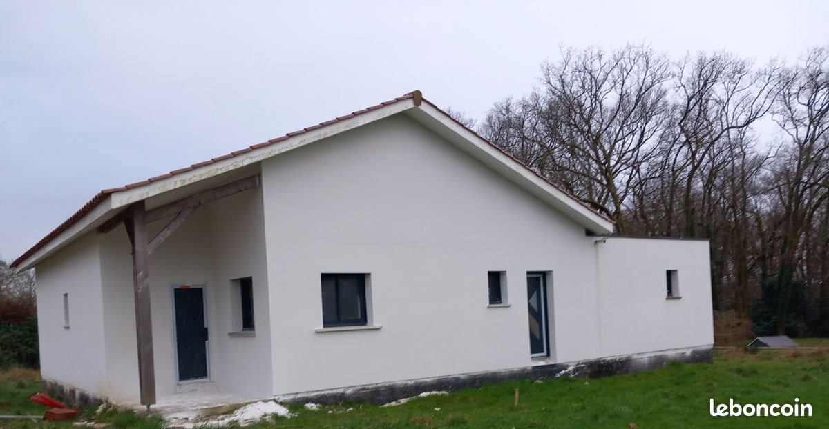 Maison à vendre, 150m², Sainte-Marie-de-Gosse