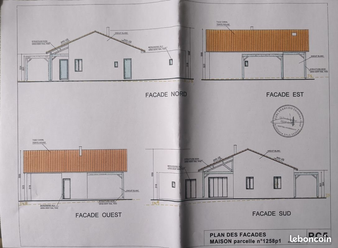 Maison à vendre, 150m², Sainte-Marie-de-Gosse