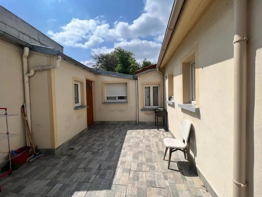 Appartement à vendre, 95m², Aulnay-sous-Bois