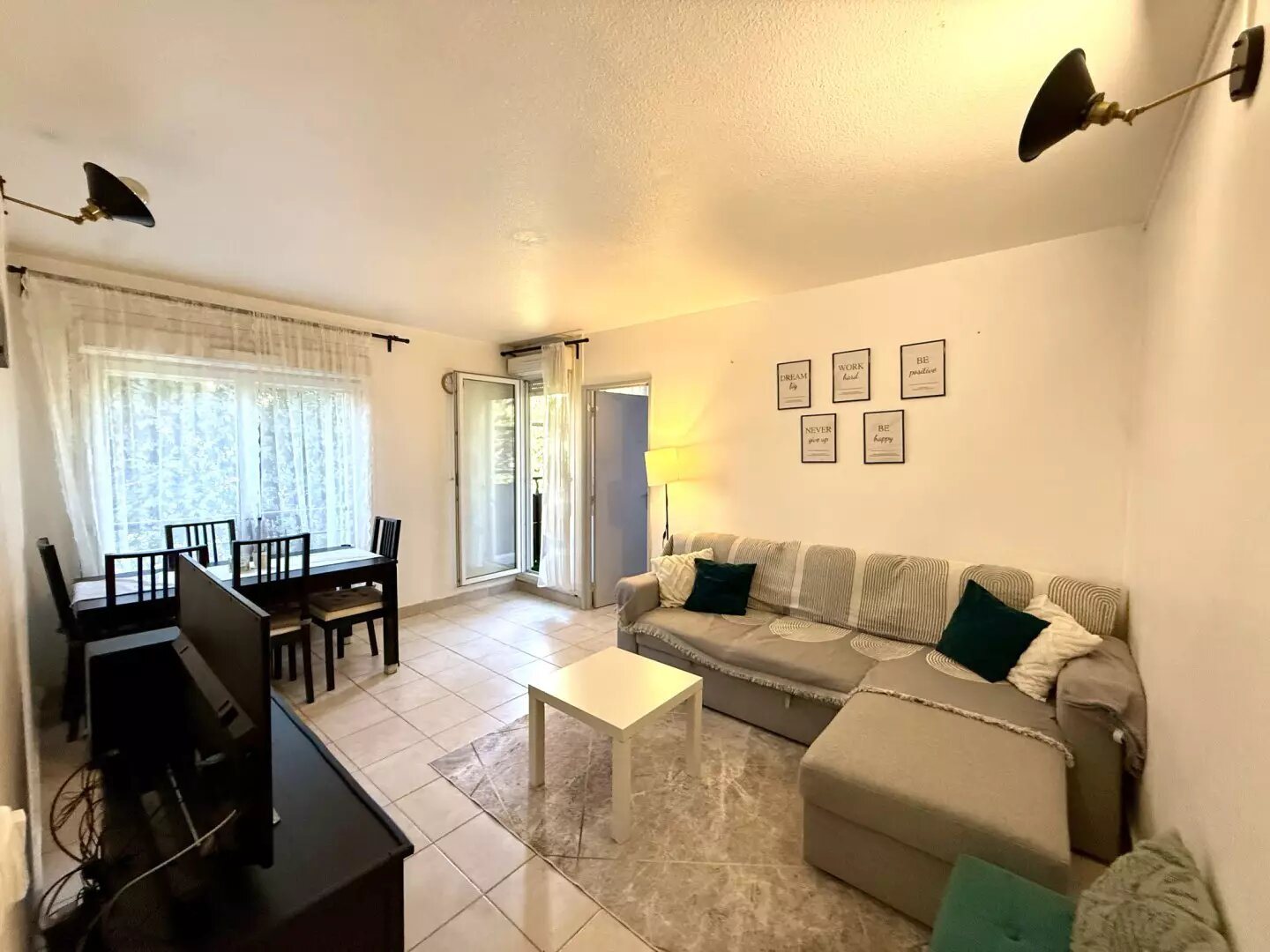 Appartement à vendre, 55m², Aulnay-sous-Bois