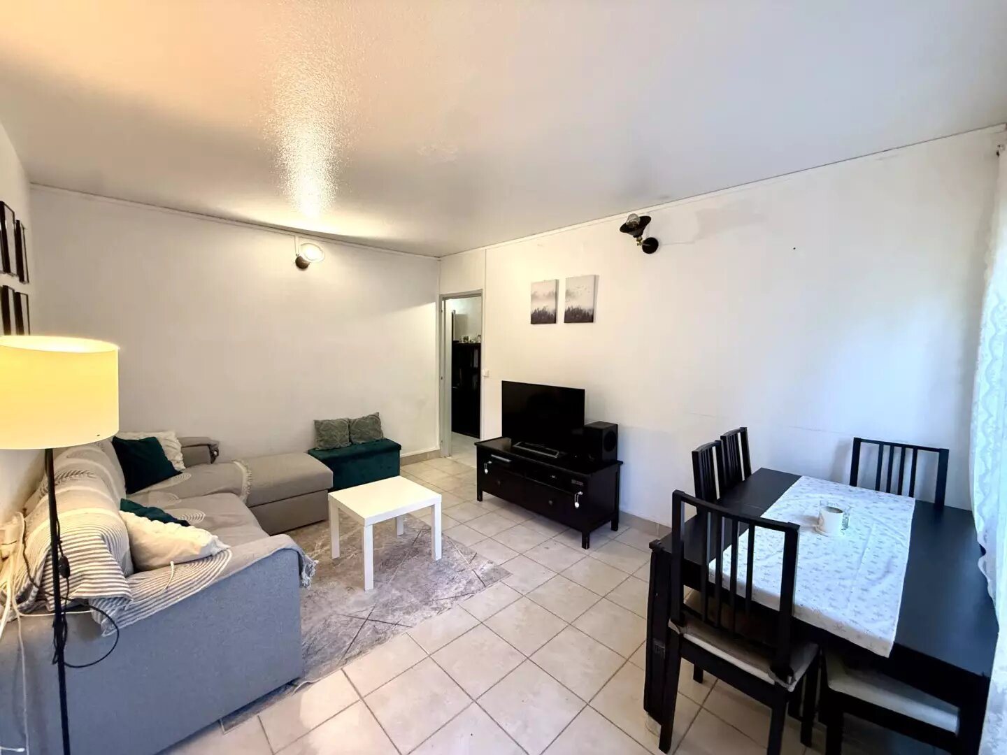 Appartement à vendre, 55m², Aulnay-sous-Bois