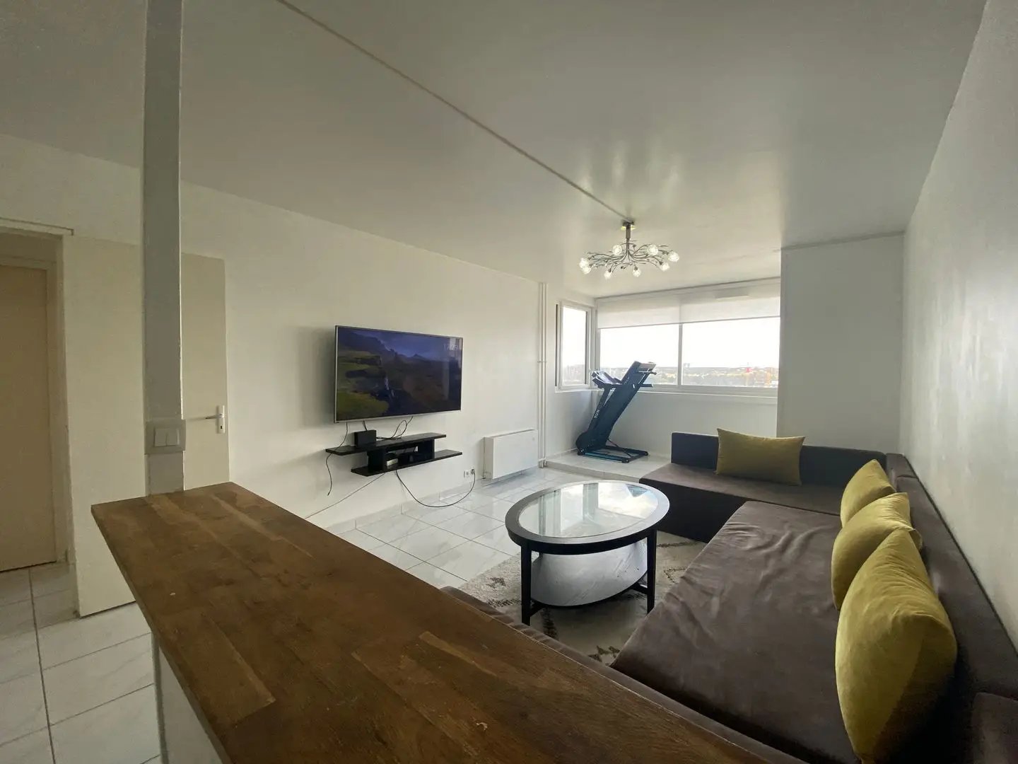 Appartement à vendre, 59m², Sevran