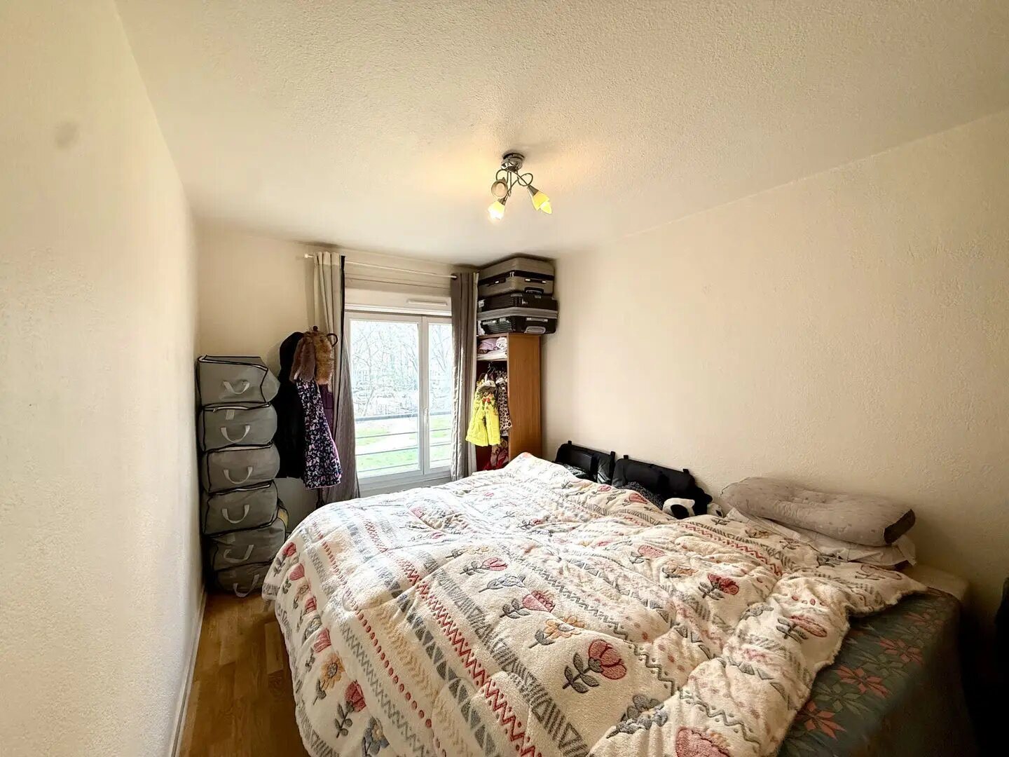 Appartement à vendre, 45m², Aulnay-sous-Bois