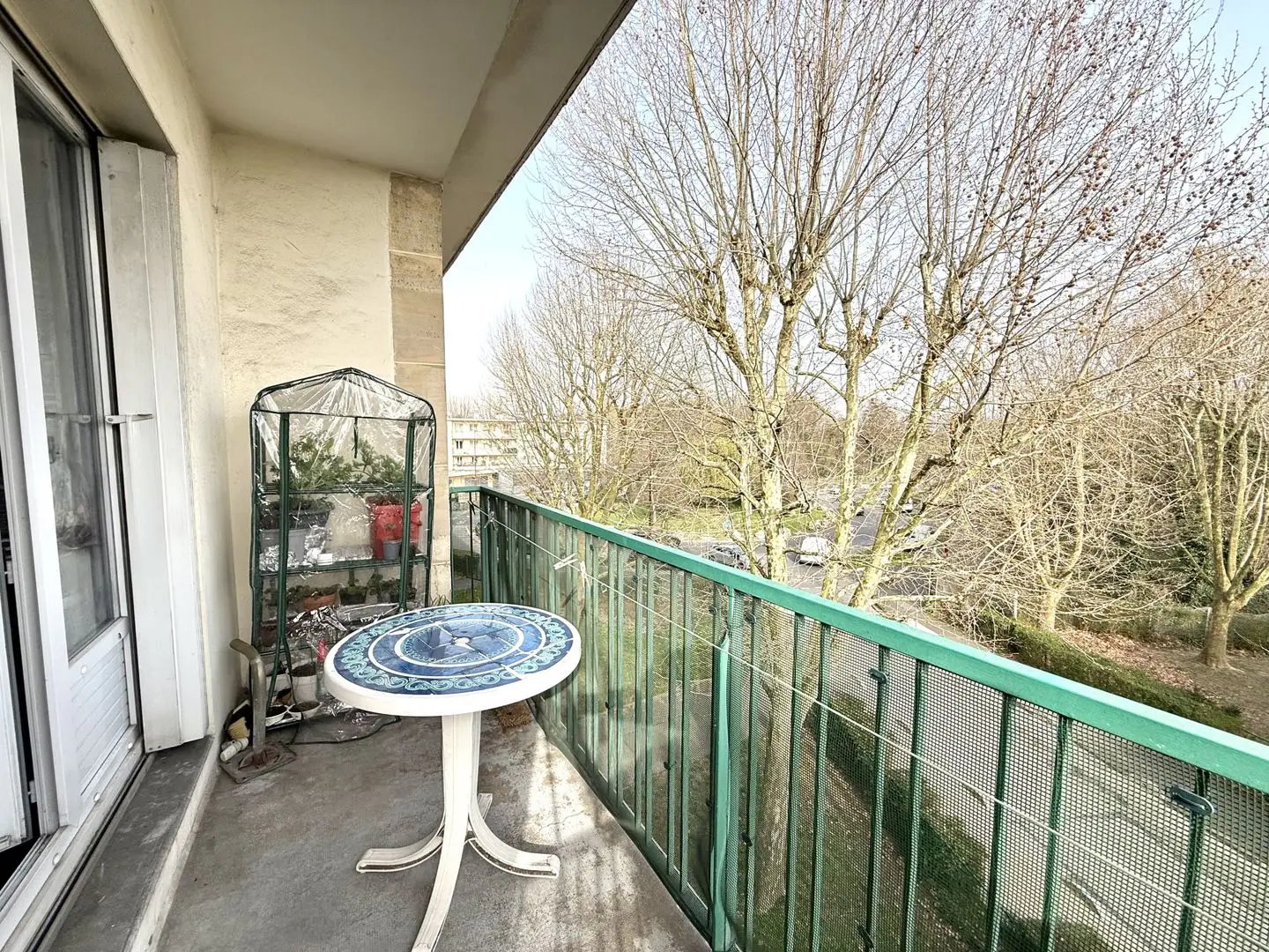 Appartement à vendre, 58m², Bondy