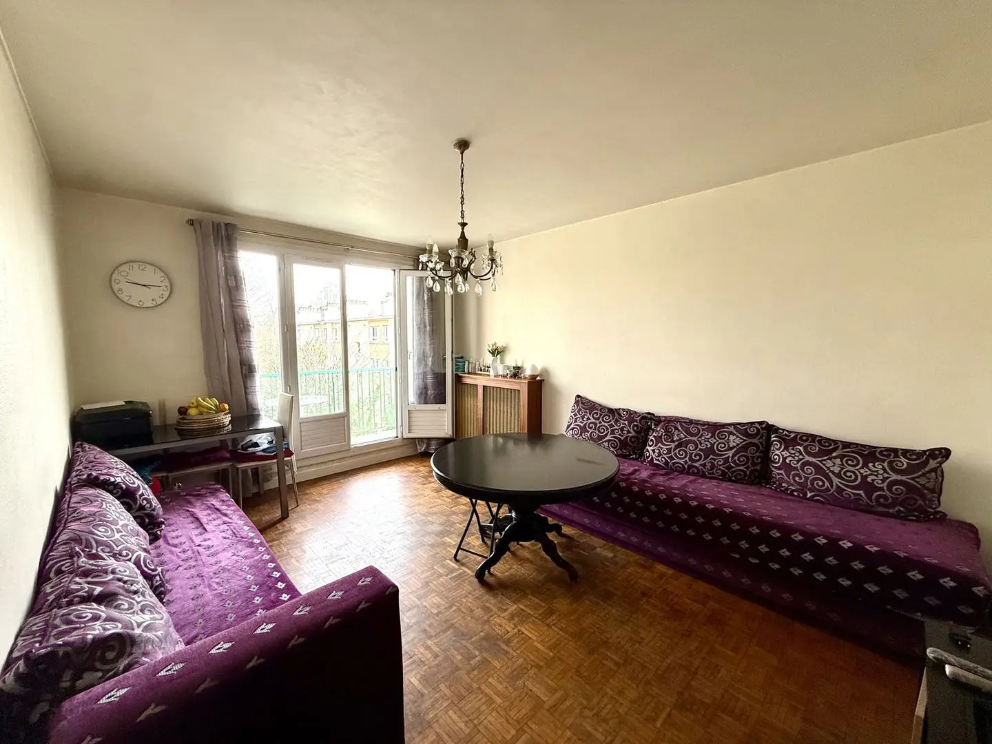 Appartement à vendre, 58m², Bondy