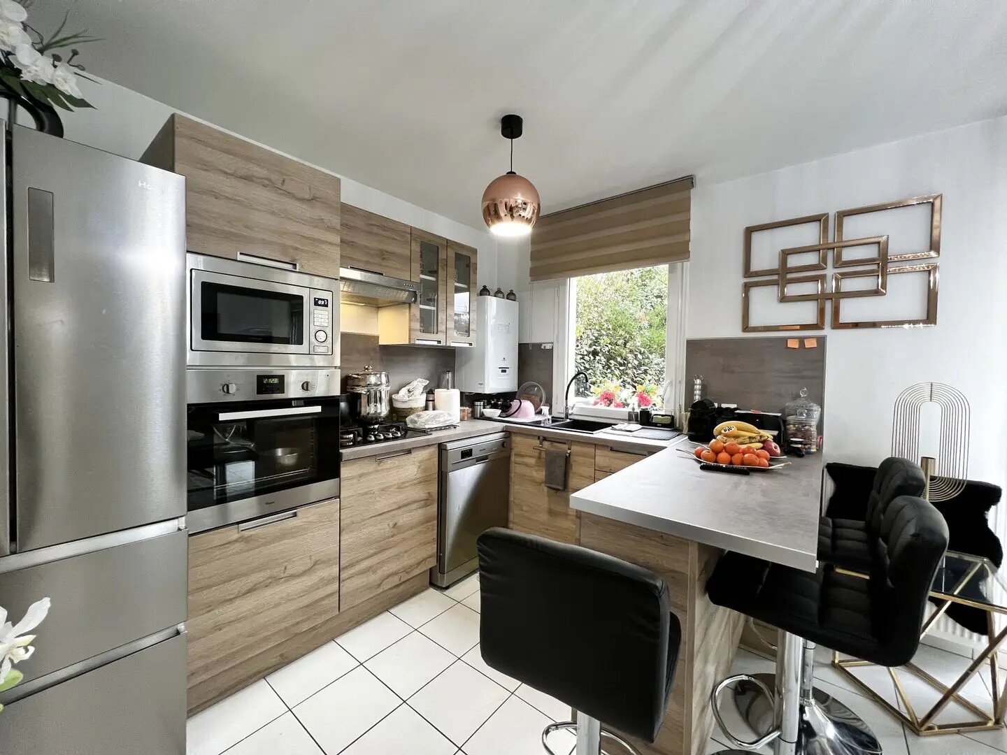 Appartement à vendre, 65m², Le Blanc-Mesnil