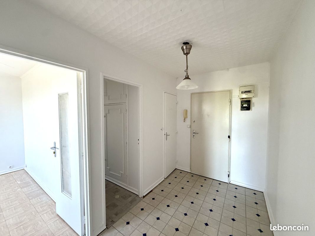 Appartement à vendre, 68m², Aulnay-sous-Bois