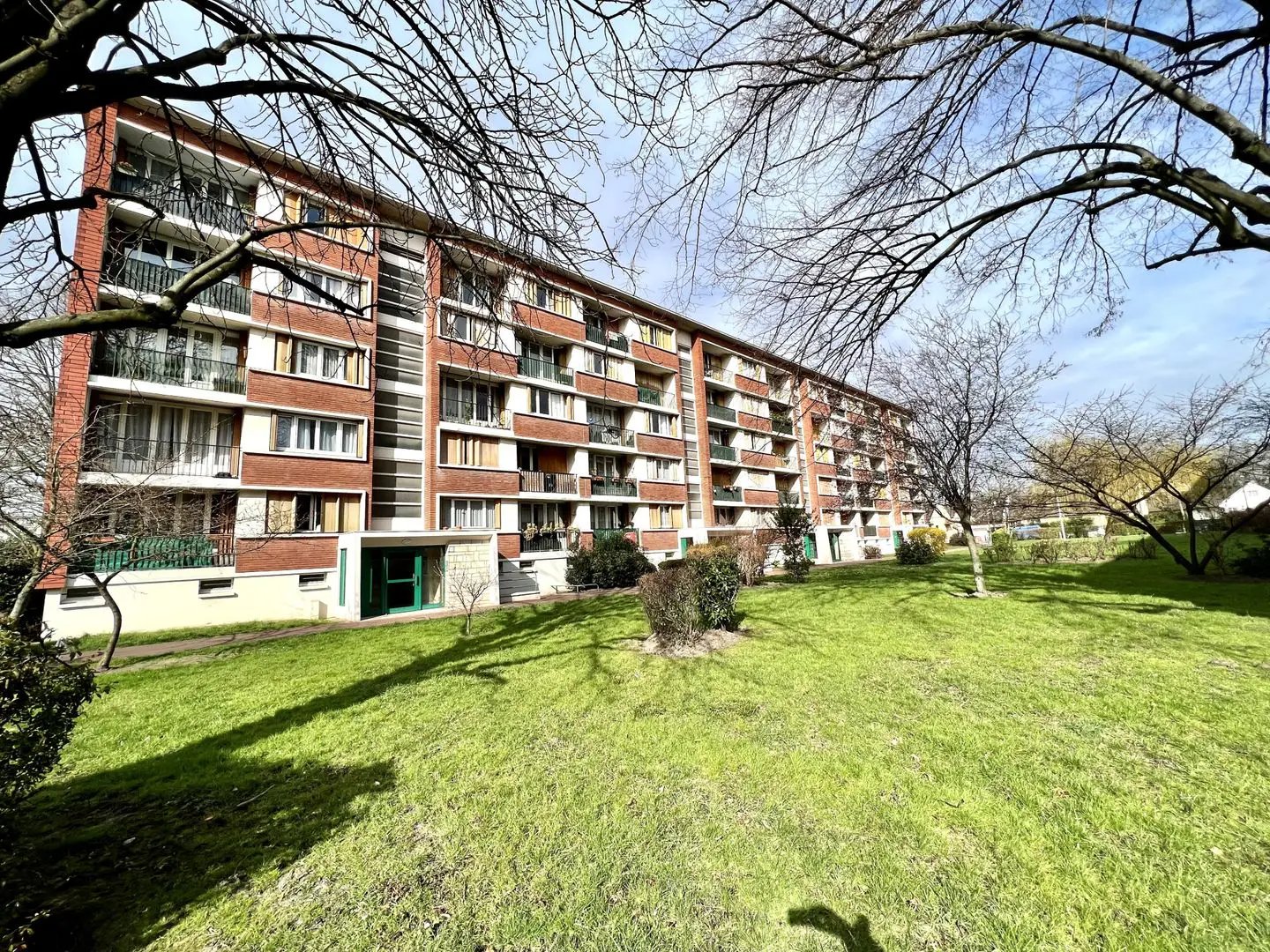 Appartement à vendre, 59m², Sevran