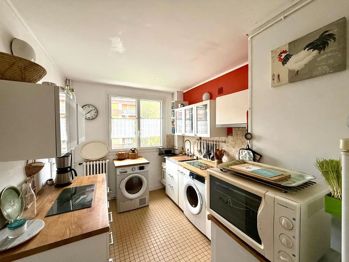 Appartement à vendre, 59m², Sevran