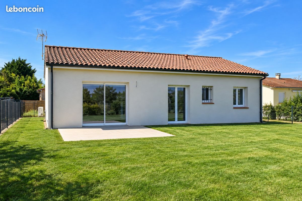 Maison à vendre, 99m², Montech